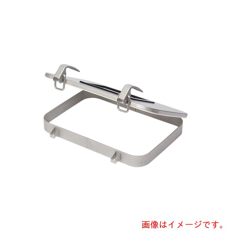 椿本チエイン（TSUBAKI） ＴＳＵＢＡＣＯ 津液きワンタッチ窓 オール耐食つづき物 澄み切った窓付 ３５０Ｘ５００ 【品番：CMD-R3-T】