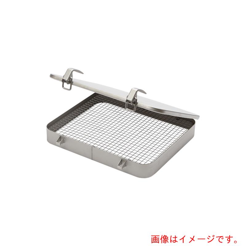 椿本チエイン（TSUBAKI） ＴＳＵＢＡＣＯ 唾液きワンタッチ窓 オール耐食続きもの 網付ローラかぎ分ける式 ５００Ｘ６００ 【品番：CMD-R4-G】