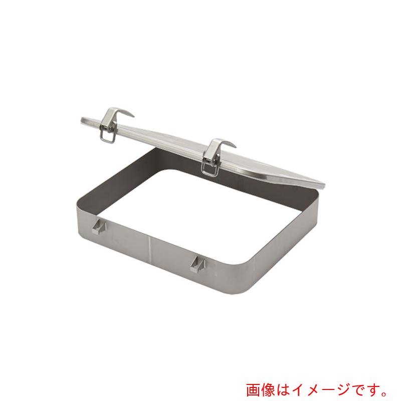 椿本チエイン（TSUBAKI） ＴＳＵＢＡＣＯ 唾液きワンタッチ窓 オール耐食つづき物 ハイネック ５００Ｘ６００ 【品番：CMD-R4-H】