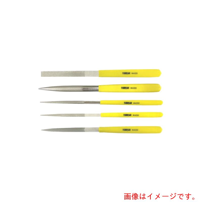 ツボサン（TSUBOSAN） ダイヤモンドヤスリ Ｋ－１０ 仕掛ける ＃４００－５０Ｌ 【品番：DKST1040】