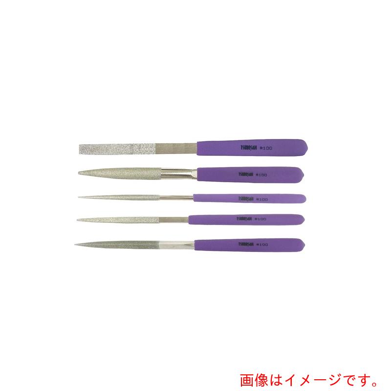 ツボサン（TSUBOSAN） ダイヤモンドヤスリ Ｋ－１２ 仕掛ける ＃１００－５０Ｌ 【品番：DKST1200】