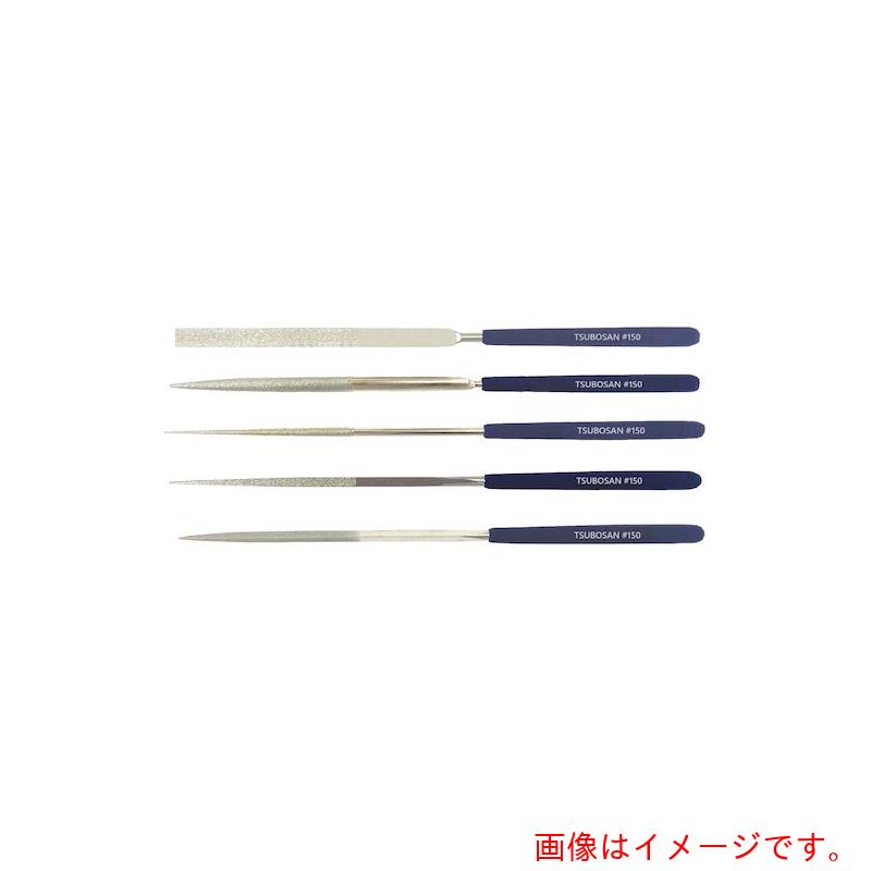 ツボサン（TSUBOSAN） ダイヤモンドヤスリ Ｓ－８ 書き割り ＃１５０－６０Ｌ 【品番：DSST0810】