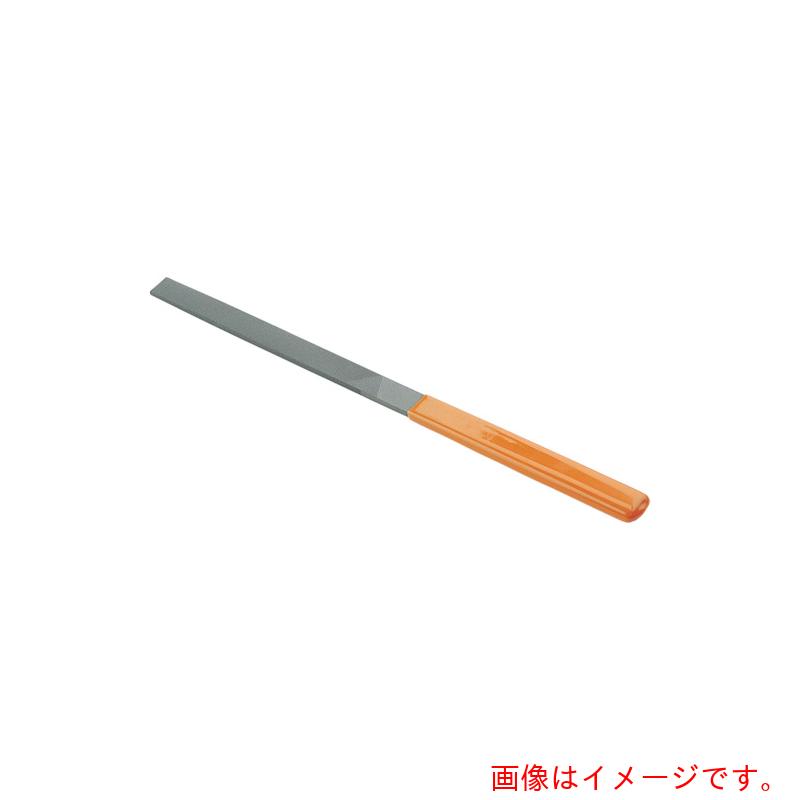 ツボサン（TSUBOSAN）　シャープカットヤスリ　１０本組　平　【品番：HI01016】 7,696円
