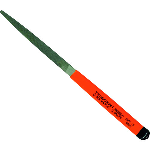 ツボサン(TSUBOSAN) 組ヤスリ 8本組 先細 油目 【品番:SH008-04】|住設プロ 店