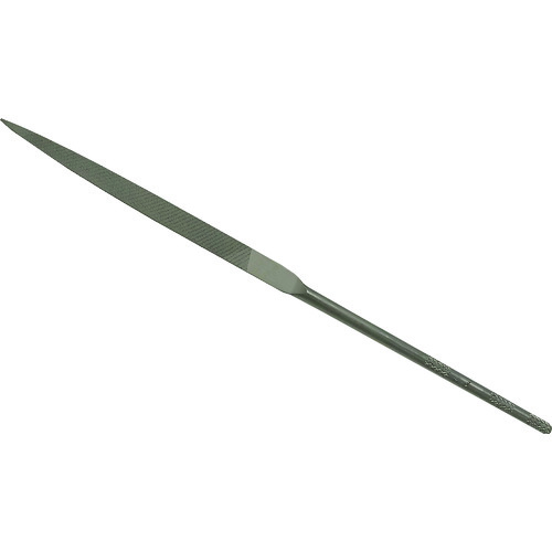ツボサン（TSUBOSAN） 細やかヤスリ １２本組 先細 ＃３ 【品番：SH01253T】