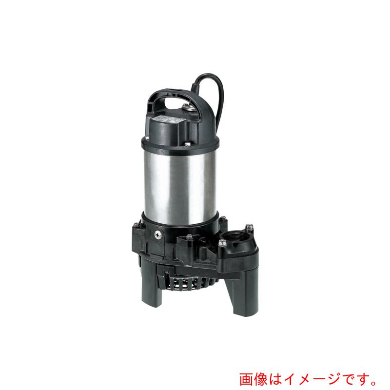 鶴見製作所　樹脂製汚水用水中うず巻ポンプ　５０ＨＺ　【品番：40PSF2.4S 50HZ】