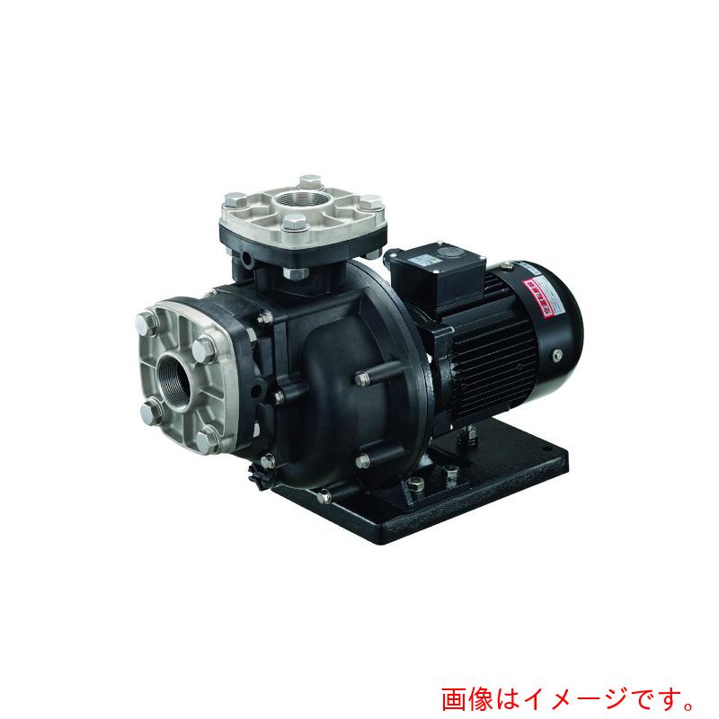 【別途送料あり】鶴見製作所　海水用自吸式うず巻ポンプ　６０ＨＺ　口径５０×５０ｍｍ　三相２００Ｖ　【品番：50TPSPZ-15033B-P】