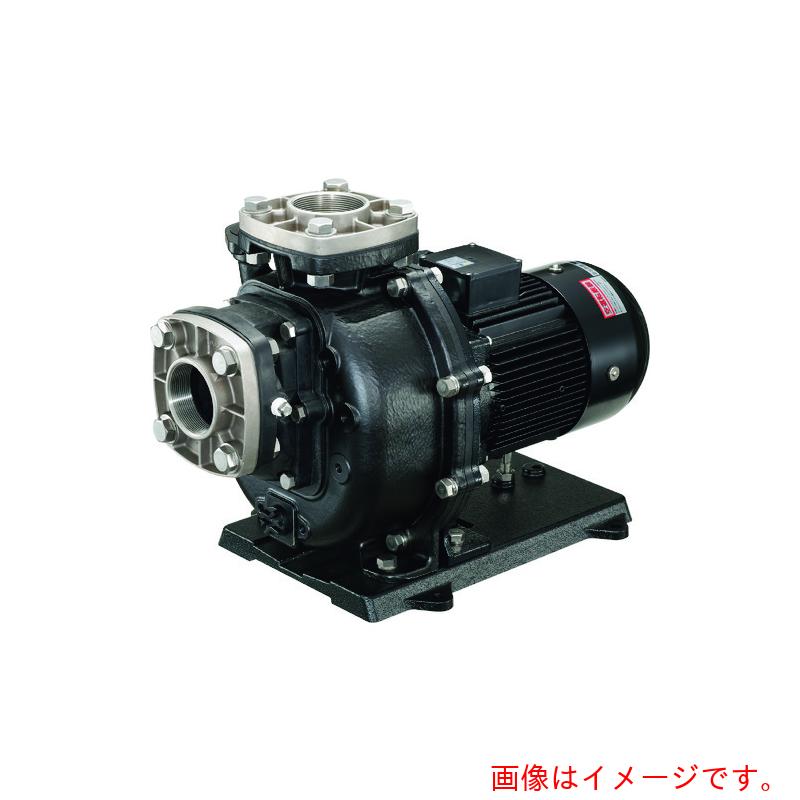【別途送料あり】鶴見製作所　海水用自吸式うず巻ポンプ　５０ＨＺ　口径８０×８０ｍｍ　三相２００Ｖ　【品番：80TPSPZ-37033A-P】 241,501円