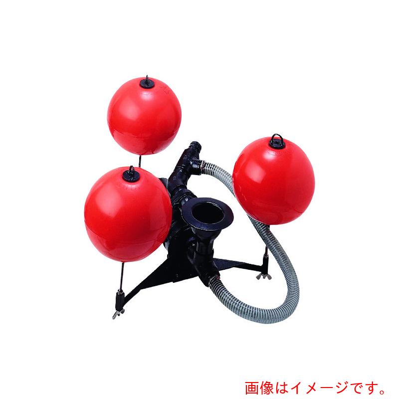 【別途送料あり】鶴見製作所　スカム回収用水中スカムスキマー　６０ＨＺ　【品番：8-FSP4 60HZ】 169,312円