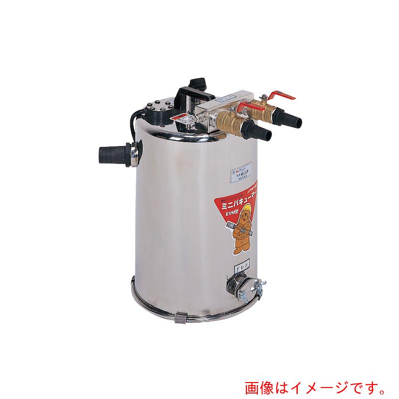 【別途送料あり】鶴見製作所 簡易ウエルポイント工法用ミニバキューマー 【品番:EVM3-480 60HZ】
