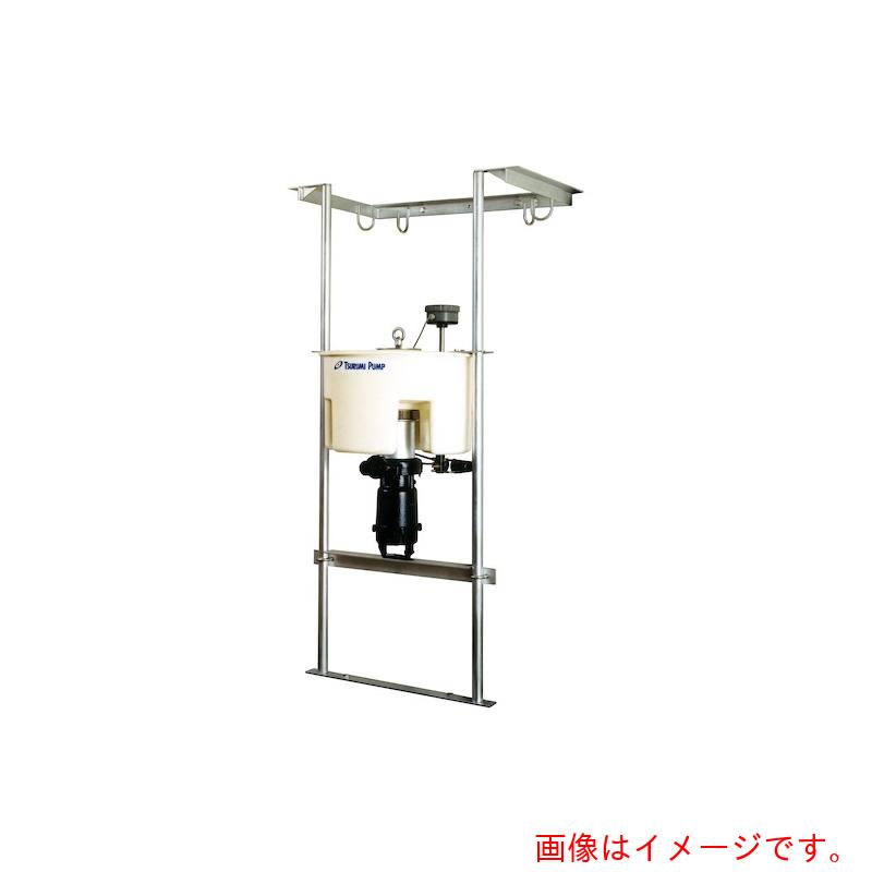 【別途送料あり】鶴見製作所　放流用水中フロートポンプ　５０ＨＺ　口径４０ｍｍ　三相２００Ｖ　【品番：FHP3-3T 50HZ SYOUKOU】