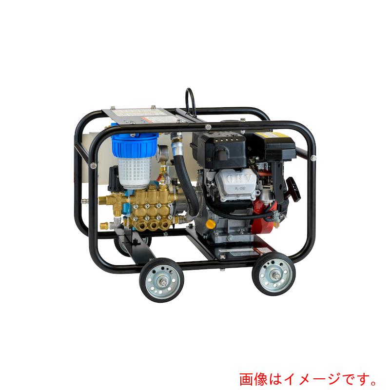 【別途送料あり】鶴見製作所 高圧洗浄機 クロスシリーズ 高圧タイプ エンジン駆動式 【品番:HPJ-XEH/HONTAI】