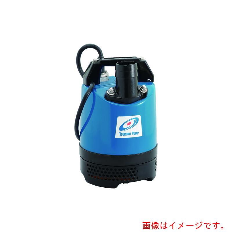 鶴見製作所　一般工事排水用水中ハイスピンポンプ　５０ＨＺ　口径５０ｍｍ　単相２００Ｖ　【品番：LB-480J 50HZ】