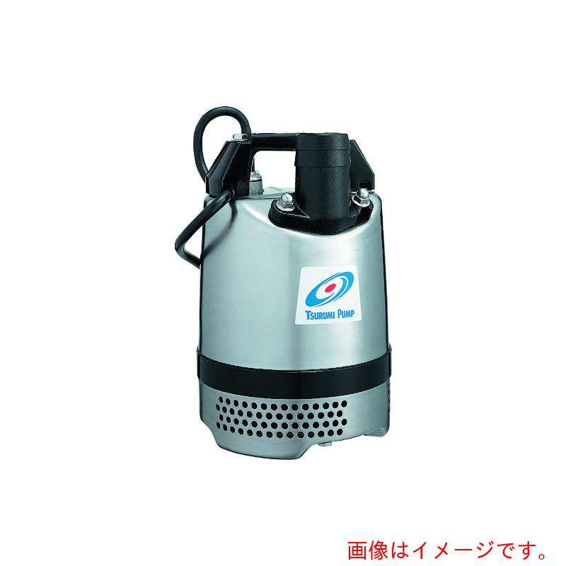 鶴見製作所　一般工事排水用水中ハイスピンポンプ　５０ＨＺ　口径５０ｍｍ　単相１００Ｖ　【品番：LB-480SUS 50HZ】