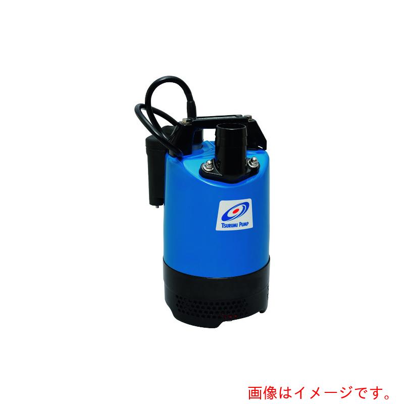 鶴見製作所 原則として工事水抜き用水中ハイスピンポンプ ６０ＨＺ 差しわたし５０粍 単相１００Ｖ 【品番：LB-800A 60HZ】
