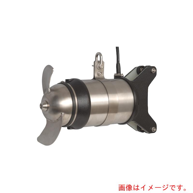 【別途送料あり】鶴見製作所　撹拌用水中ミキサー　５０ＨＺ　三相２００Ｖ　【品番：MR2521EC-51 50HZ】 208,863円