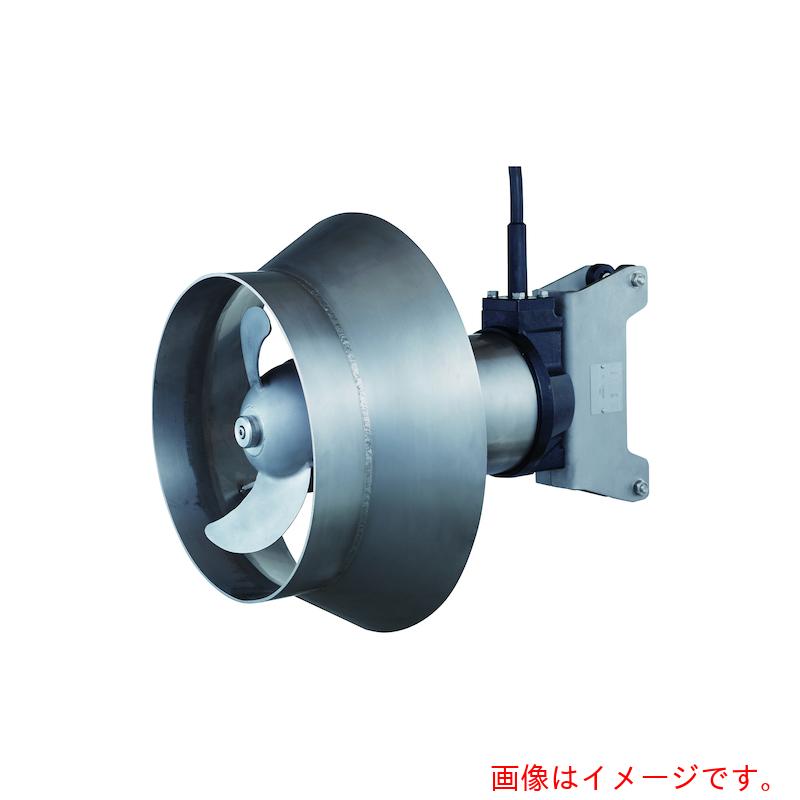 【別途送料あり】鶴見製作所　撹拌用水中ミキサー　５０ＨＺ　三相２００Ｖ　【品番：MR41GF4.0-51 50HZ】