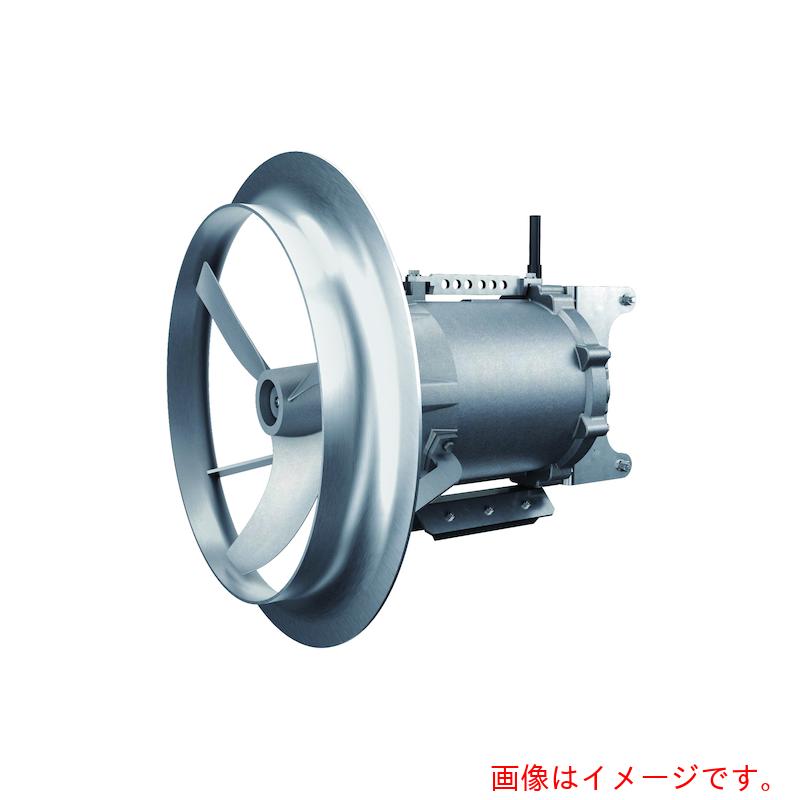 【別途送料あり】鶴見製作所　撹拌用水中ミキサー　５０ＨＺ　三相２００Ｖ　【品番：MR61GR7.5-51 50HZ】