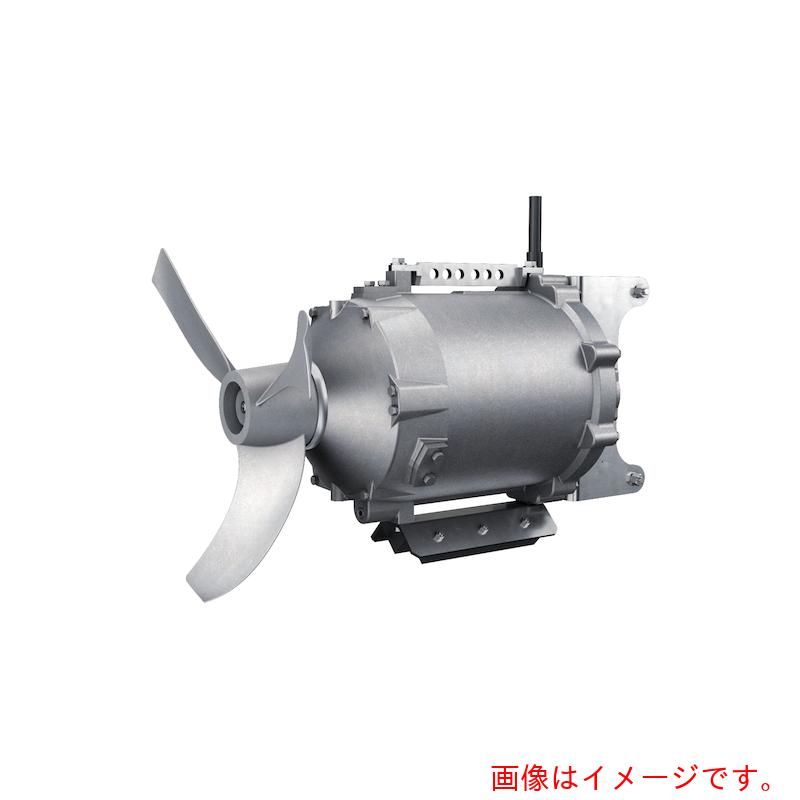 【別途送料あり】鶴見製作所　撹拌用水中ミキサー　５０ＨＺ　三相２００Ｖ　【品番：MR61NR7.5-51 50HZ】