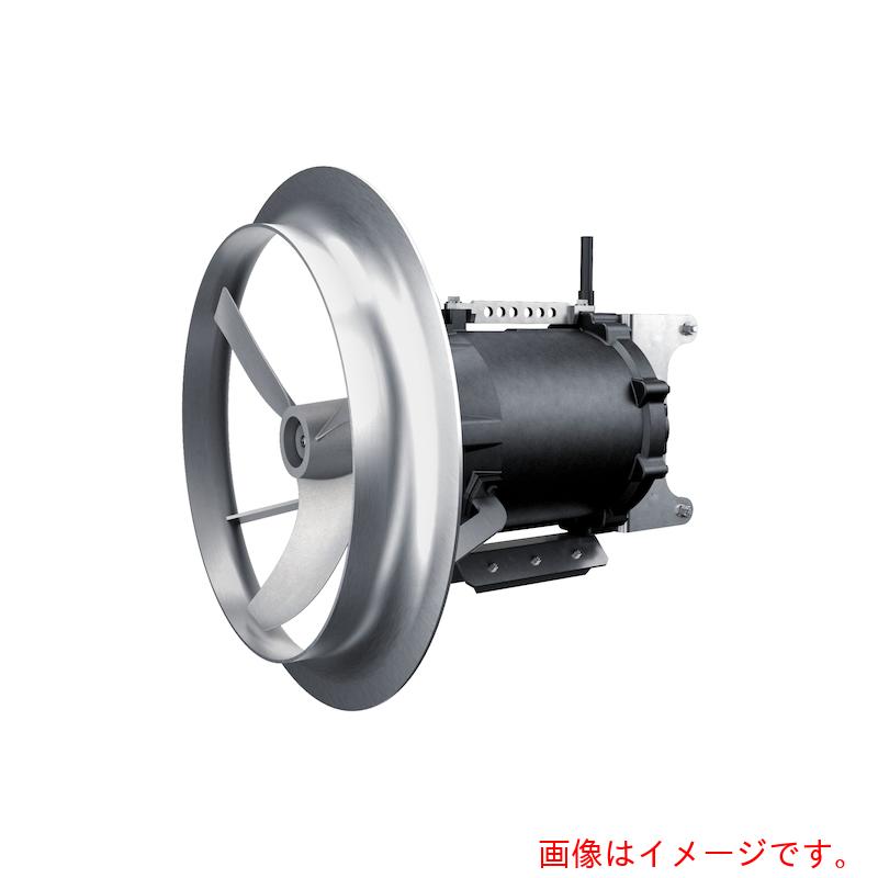 【別途送料あり】鶴見製作所　撹拌用水中ミキサー　６０ＨＺ　三相２００Ｖ　【品番：MR62GF7.5-61 60HZ】