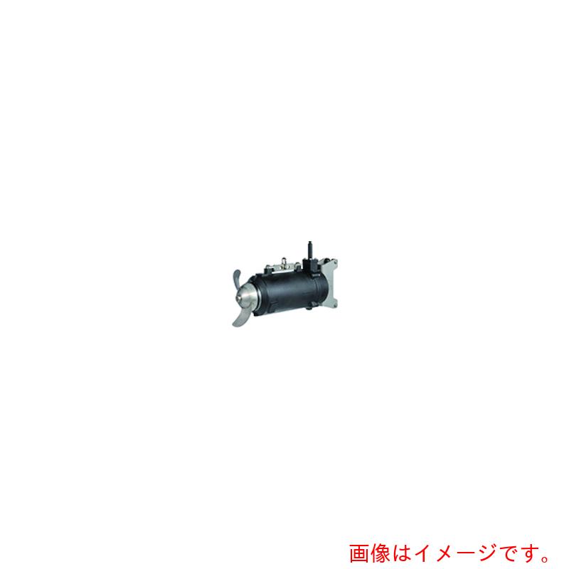 【別途送料あり】鶴見製作所　撹拌用高効率水中ミキサー　６０ＨＺ　三相２００Ｖ　【品番：MRH31NF2.8-61 60HZ】