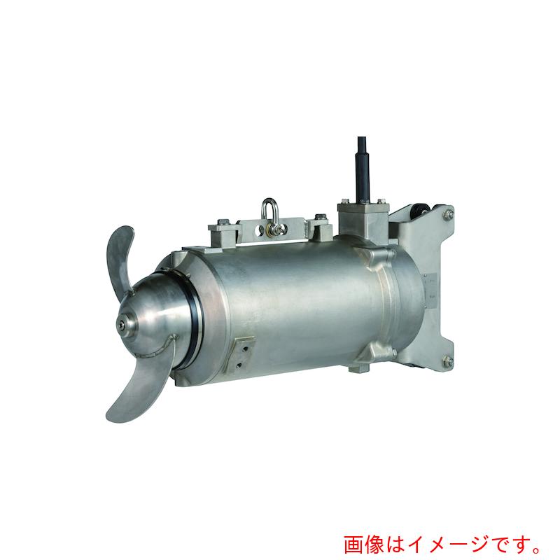 【別途送料あり】鶴見製作所　撹拌用高効率水中ミキサー　５０ＨＺ　三相２００Ｖ　【品番：MRH31NR1.5-51 50HZ】