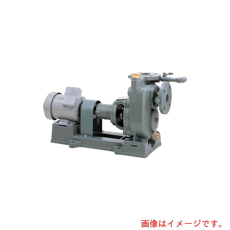 【別途送料あり】鶴見製作所　一般揚水用自吸式うず巻ポンプ　５０ＨＺ　三相２００Ｖ　【品番：TCP2-150LE7.5-P】