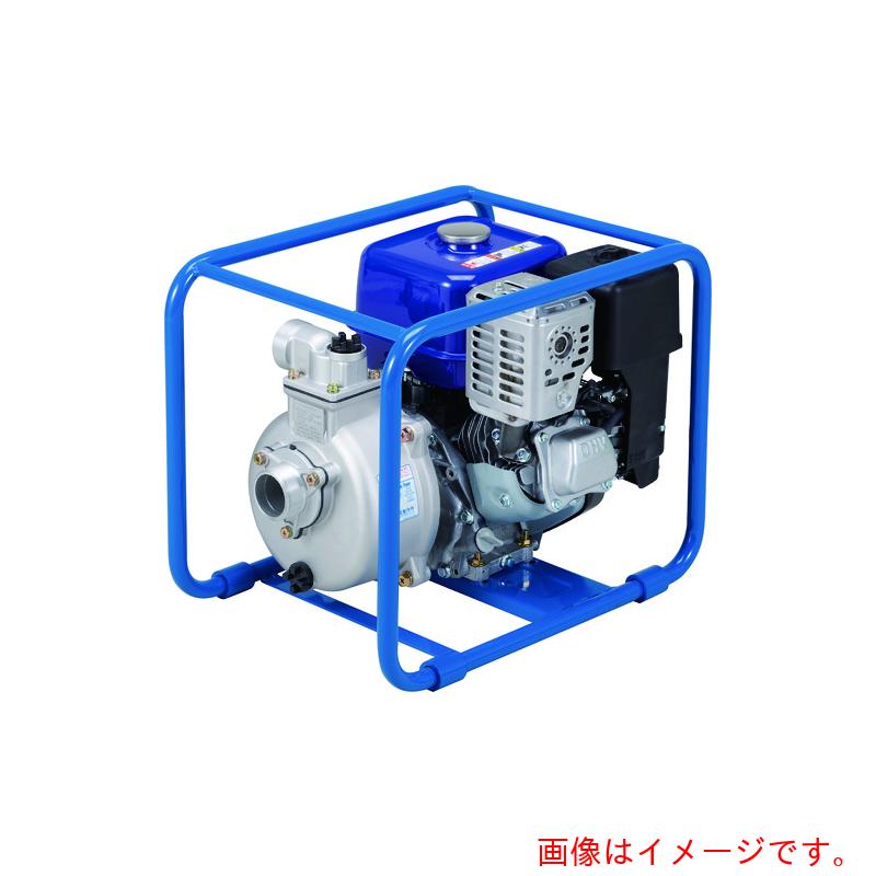 鶴見製作所 水抜き用発動機揚水機 差しわたし５０粍 【品番：TE6-50AG】