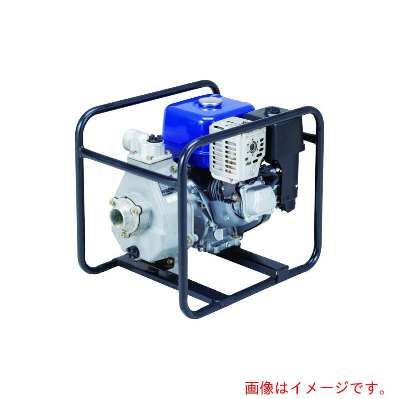 【別途送料あり】鶴見製作所 排水用エンジンポンプ 口径５０ｍｍ 【品番：TEH3-50AF】