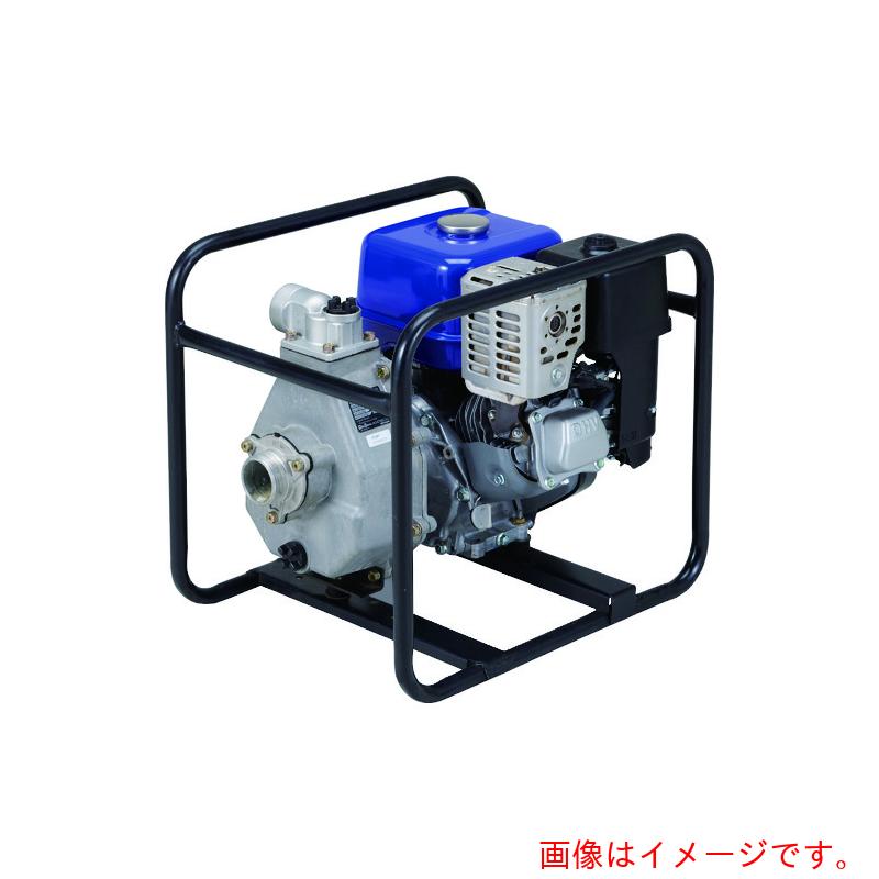 【別途送料あり】鶴見製作所 排水用エンジンポンプ 口径５０ｍｍ 【品番：TEH3-50AG】