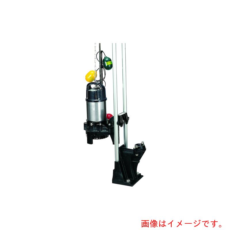 【別途貨物輸送あり】鶴見製作所 脂製排液用水中うず巻揚水機 ５０ＨＺ 差しわたし６５粍 三相２００Ｖ 【品番：TOK2-65PSFW23.7-51 50HZ】
