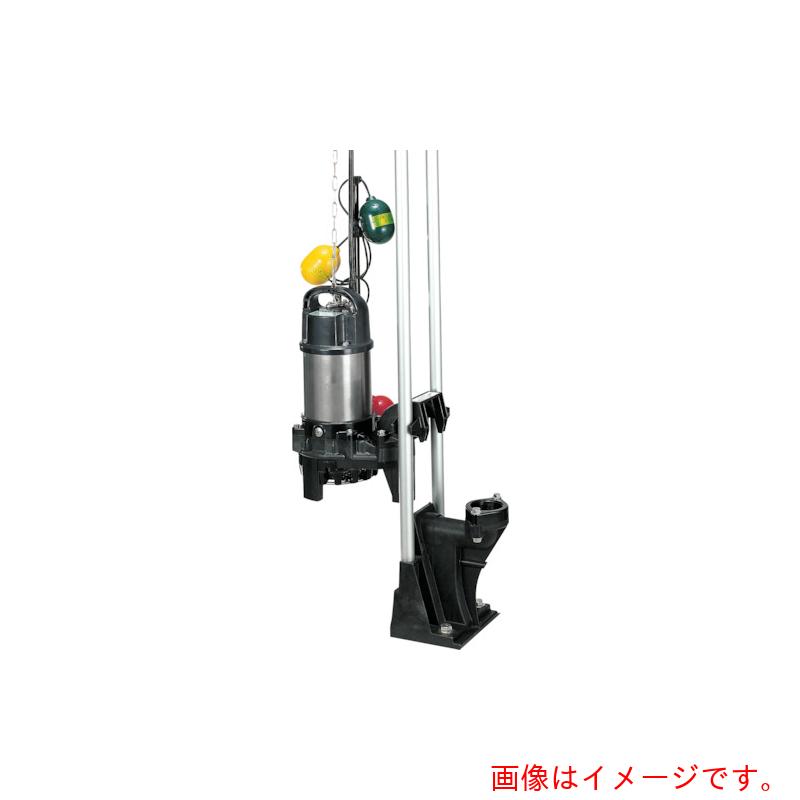 鶴見製作所 脂製雑水抜き用水中ハイスピンポンプ ５０ＨＺ 差しわたし３２粍 三相２００Ｖ 【品番：TOK4-32PN2.15-53 50HZ】