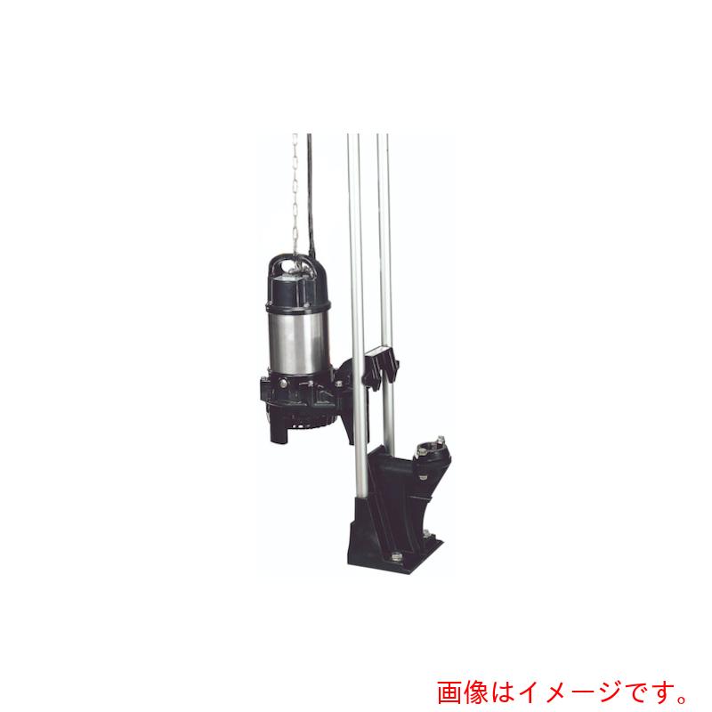 鶴見製作所 脂製排液用水中うず巻揚水機 ６０ＨＺ 差しわたし５０粍 三相２００Ｖ 【品番：TOK4-50PSF2.75-63 60HZ】