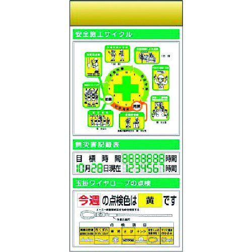 つくし工房 つくし スチール製フラット掲示板追加ボード 大タイトル=Bタイプ 【品番:KG-671BB】|住設プロ 店
