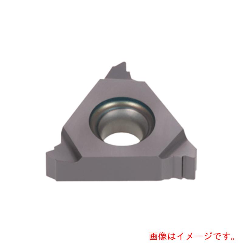 タンガロイ（Tungaloy）　タング・スレッド　外径用ＩＳＯメートルねじインサート　ＥＲ／Ｌ－ＩＳＯ　ＡＨ７２５　5個入り　【品番：11ER07ISO】