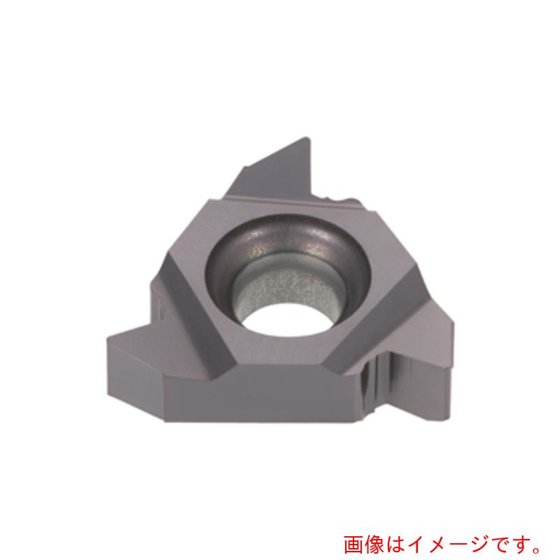 タンガロイ（Tungaloy）　タング・スレッド　外径用６０°ねじインサート　ＥＲ／Ｌ－６０　ＡＨ７２５　5個入り　【品番：11ERA60】