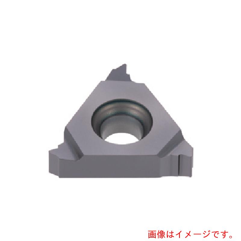 【メール便対応】タンガロイ（Tungaloy）　タング・スレッド　外径用５５°ウィットねじインサート　ＩＲ－Ｗ　ＴＨ１０　5個入り　【品番：16ER11W】