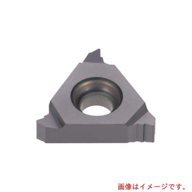 【メール便対応】タンガロイ（Tungaloy）　タング・スレッド　外径用ユニファイねじインサート　ＥＲ－ＵＮ　ＡＨ８０１５　5個入り　【品番：16ER14UN】