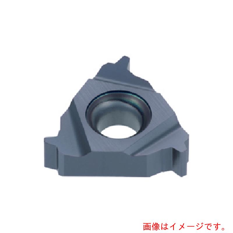 【メール便対応】タンガロイ(Tungaloy) タング・スレッド 外径用30°台形ねじインサート ER-TR AH725 5個入り 【品番:16ER15TR】