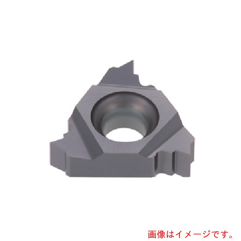 【電子メール便相応う】タンガロイ（Tungaloy） タング・スレッド 外径用ＮＰＴねじ差しはさむ ＥＲ－ＮＰＴ Ｔ３１３Ｖ 5個入り口・入口 【品番：16ER18NPT】