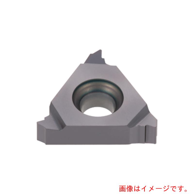 【メール便対応】タンガロイ（Tungaloy）　タング・スレッド　外径用５５°ウィットねじインサート　ＩＲ－Ｗ　ＡＨ８０１５　5個入り　【品番：16ER19W】
