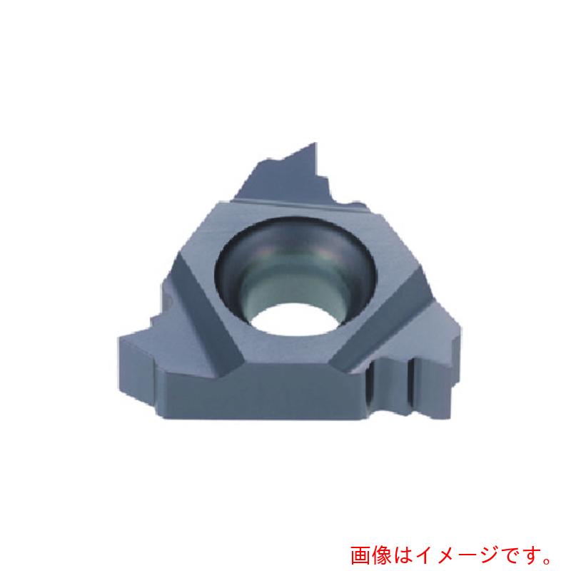 【メール便対応】タンガロイ（Tungaloy）　タング・スレッド　外径用ＮＰＴねじインサート　ＥＲ－ＮＰＴ　ＡＨ７２５　5個入り　【品番：16ER27NPT】