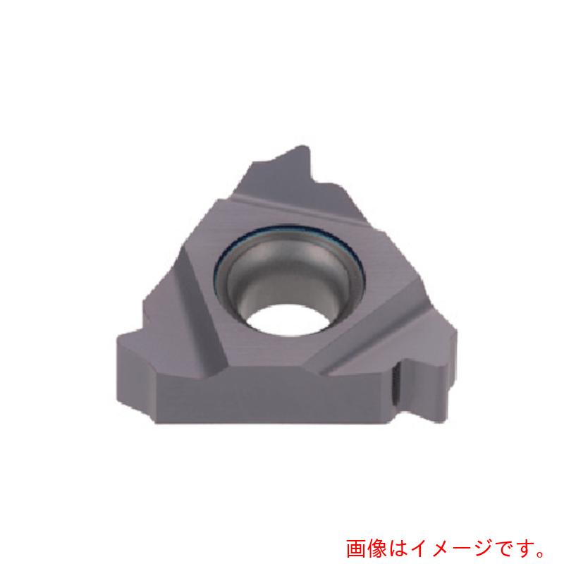 【メール便対応】タンガロイ（Tungaloy）　旋削用ねじ切りインサート　ＰＶＤコーティング　ＡＨ７２５　5個入り　【品番：16ER8RAPI】