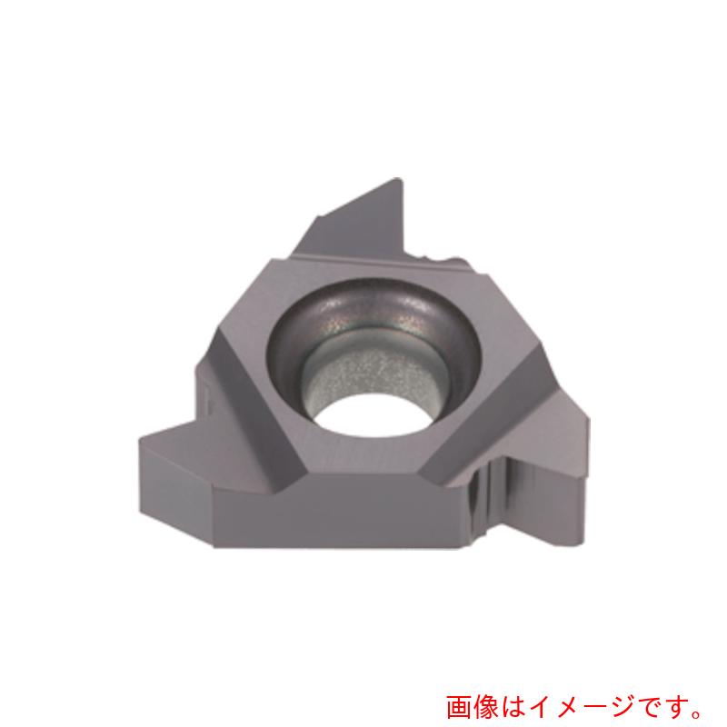 【メール便対応】タンガロイ（Tungaloy）　タング・スレッド　外径用６０°ねじインサート　ＥＲ／Ｌ－６０　ＡＨ８０１５　5個入り　【品番：16ERAG60】