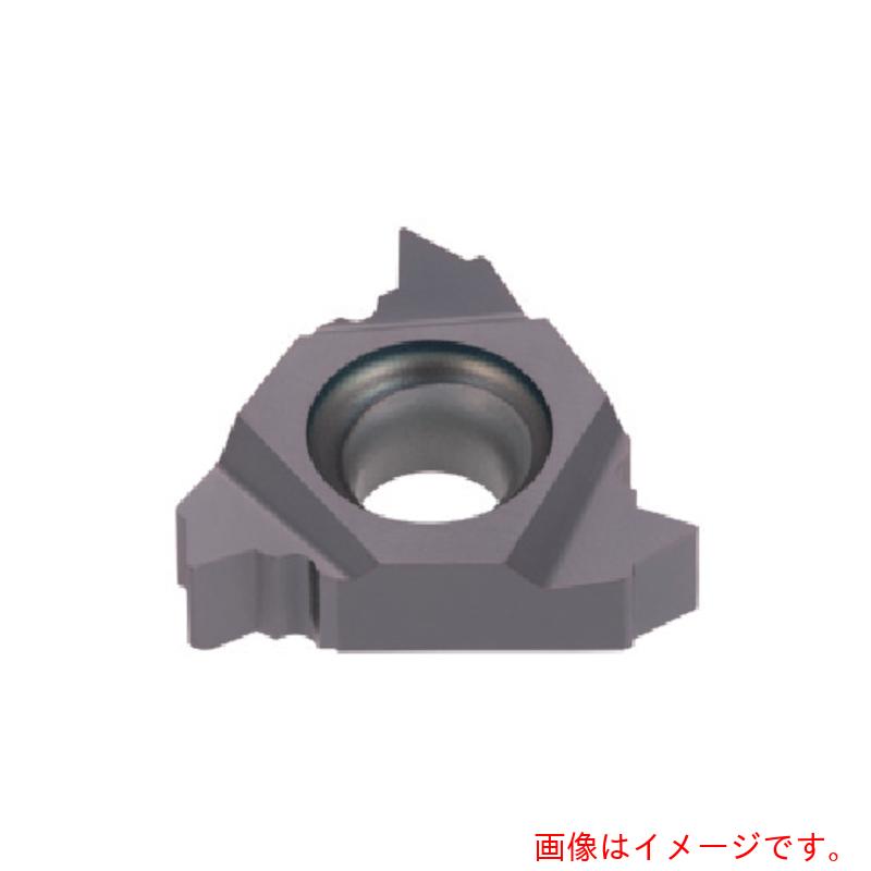 【メール便対応】タンガロイ（Tungaloy）　タング・スレッド　内径用ＮＰＴねじインサート　ＩＲ－ＮＰＴ　ＡＨ７２５　5個入り　【品番：16IR115NPTF】