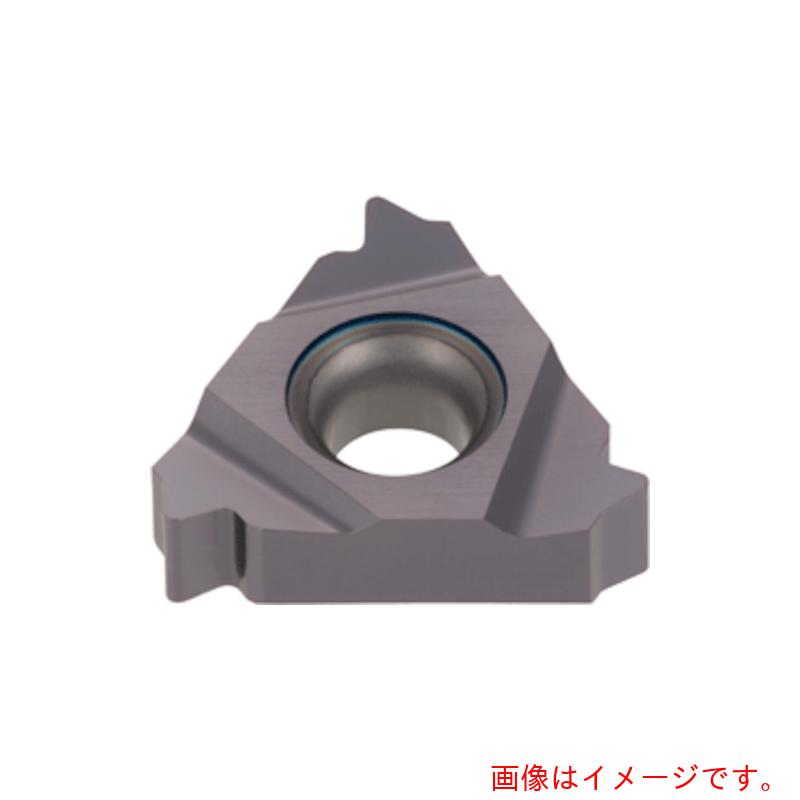 【メール便対応】タンガロイ（Tungaloy）　ねじ切り加工用インサート　ＰＶＤコーティング　ＡＨ８０１５　5個入り　【品番：16IR8RAPI】