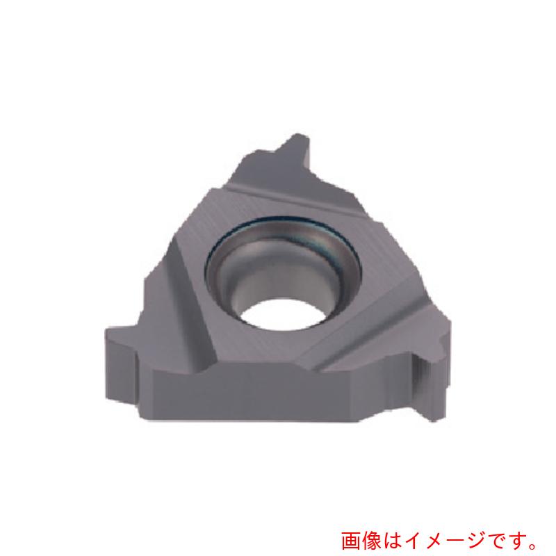 タンガロイ（Tungaloy）　タング・スレッド　外径用６０°ねじインサート　ＥＲ／Ｌ－６０　Ｔ３１３Ｖ　5個入り　【品番：27ER60TR】