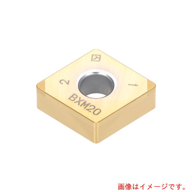 タンガロイ（Tungaloy）　タング・ターン　外径旋削加工用インサート　２ＱＰ－ＣＮＭ／ＧＡ　ＢＸＡ１０　2個入り　【品番：2QP-CNGA120404-LC】