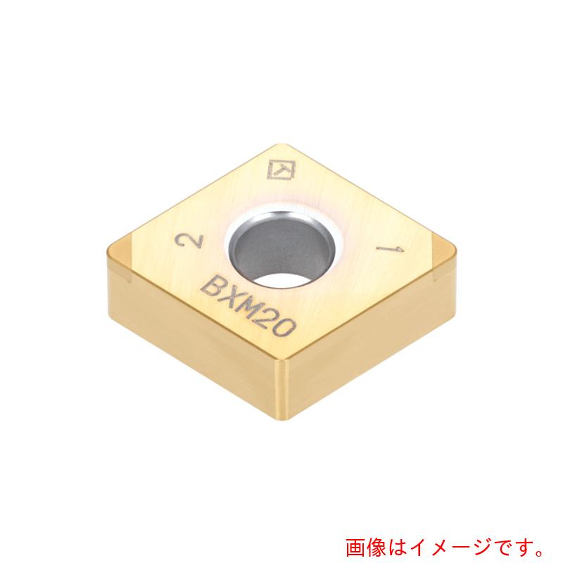 タンガロイ（Tungaloy）　タング・ターン　外径旋削加工用インサート　２ＱＰ－ＣＮＭ／ＧＡ　ＢＸＡ２０　2個入り　【品番：2QP-CNGA120408-LF】