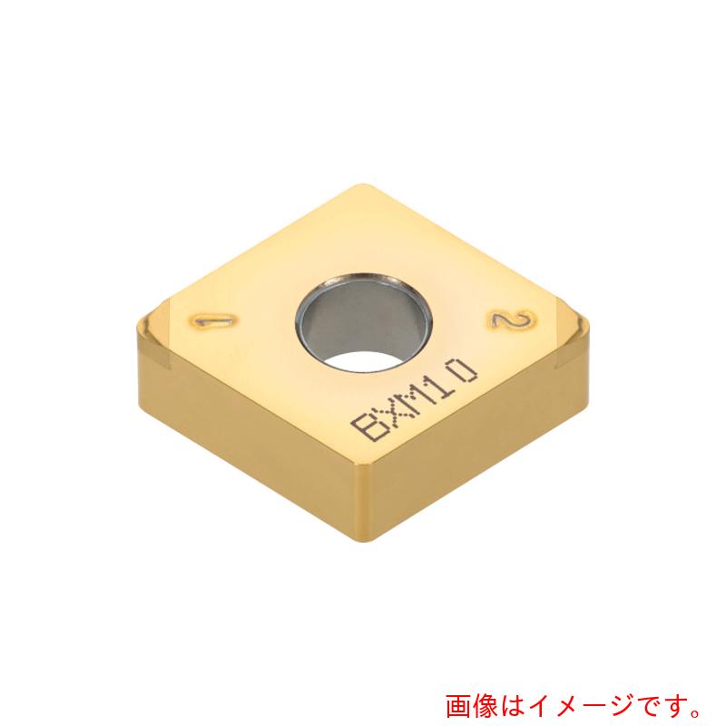 タンガロイ（Tungaloy）　タング・ターン　外径旋削加工用インサート　２ＱＰ－ＣＮＧＭ－ＨＰ　ＢＸＡ１０　2個入り　【品番：2QP-CNGM120412-HP】